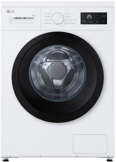 LAVE LINGE FRONTAL COMPACT CONNECTE LG F94N15WHS